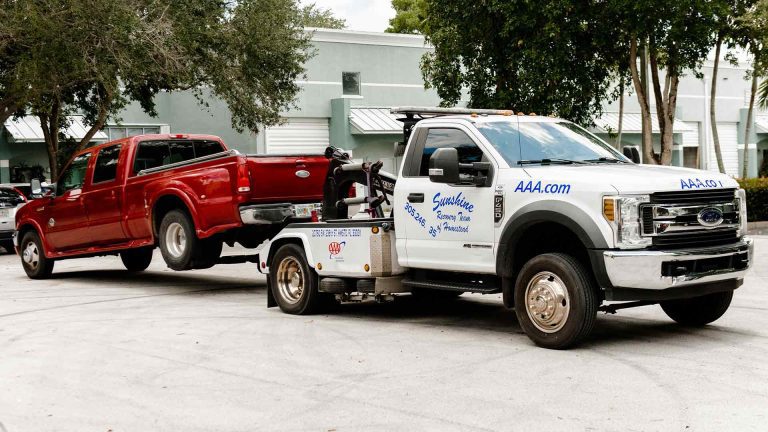 Sunshine Recovery Towing Services