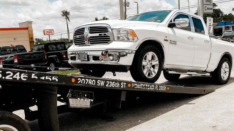 Sunshine Recovery Towing Services